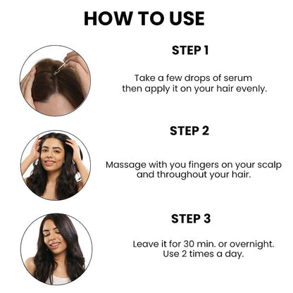 Shouga Kingu Hair Growth Oil