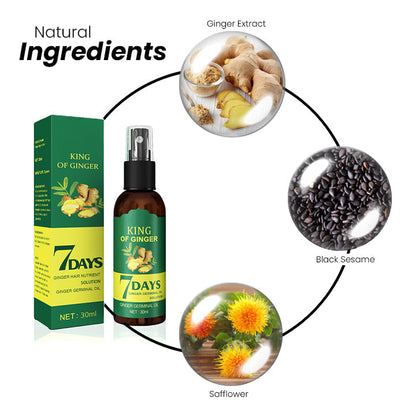 Shouga Kingu Hair Growth Oil