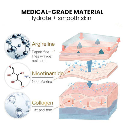 Smoothia Moisturise AntiCellulite Patch