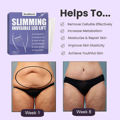 Smoothia Moisturise AntiCellulite Patch