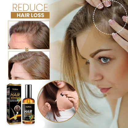 Suna Plant Extract Hair Growth Oil