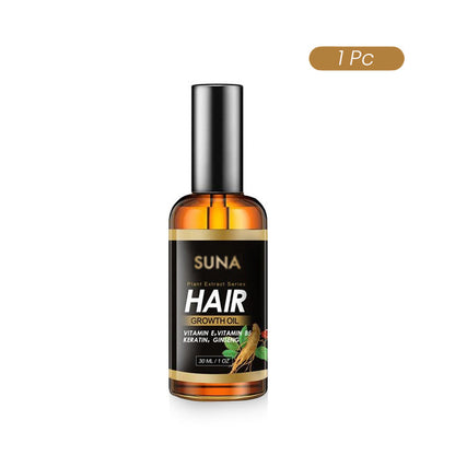 Suna Plant Extract Hair Growth Oil