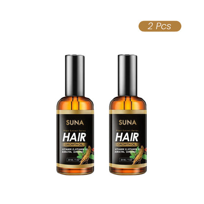 Suna Plant Extract Hair Growth Oil
