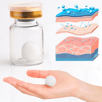 SkinPro Japanese Silk Collagen Ball