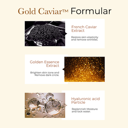 Gold Caviar™ Elektrischer Zauberstab Augencreme