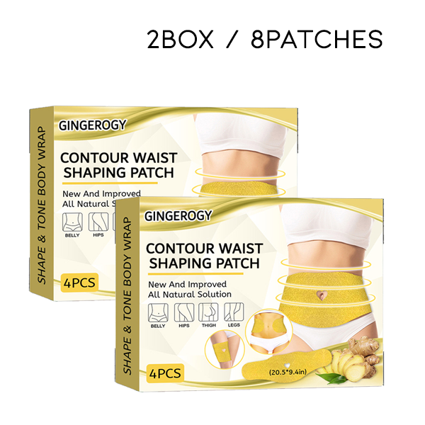 Gingerogy Contour Waist Shaping Patch
